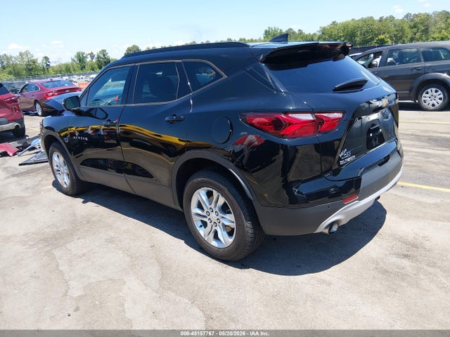 Aukcja sprzedaży 2019 Chevrolet Blazer, vin: 3GNKBDRS4KS703697, numer aukcji: 45157767