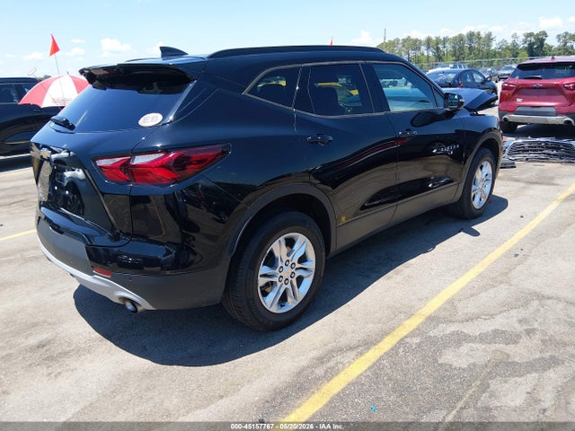 Aukcja sprzedaży 2019 Chevrolet Blazer, vin: 3GNKBDRS4KS703697, numer aukcji: 45157767