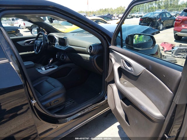 Aukcja sprzedaży 2019 Chevrolet Blazer, vin: 3GNKBDRS4KS703697, numer aukcji: 45157767