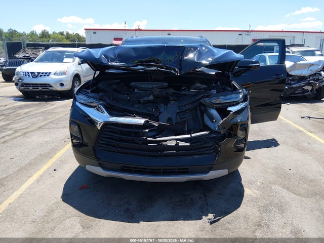 Aukcja sprzedaży 2019 Chevrolet Blazer, vin: 3GNKBDRS4KS703697, numer aukcji: 45157767