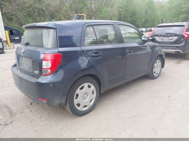 Aukcja sprzedaży 2013 Scion Xd, vin: JTKKUPB49D1036459, numer aukcji: 45157770
