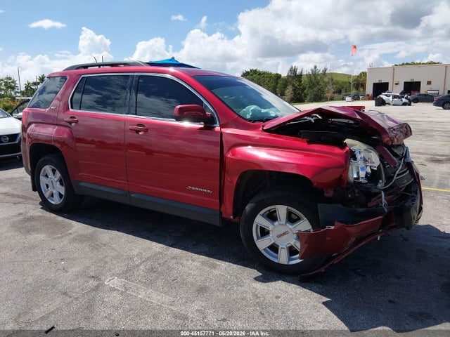 Aukcja sprzedaży 2013 Gmc Terrain Slt-1, vin: 2GKFLUE38D6306683, numer aukcji: 45157771