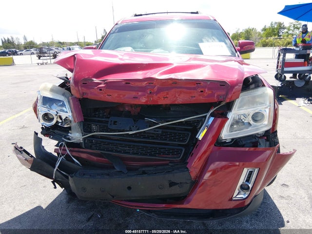 2013 Gmc Terrain Slt-1 მანქანა იყიდება აუქციონზე, vin: 2GKFLUE38D6306683, აუქციონის ნომერი: 45157771