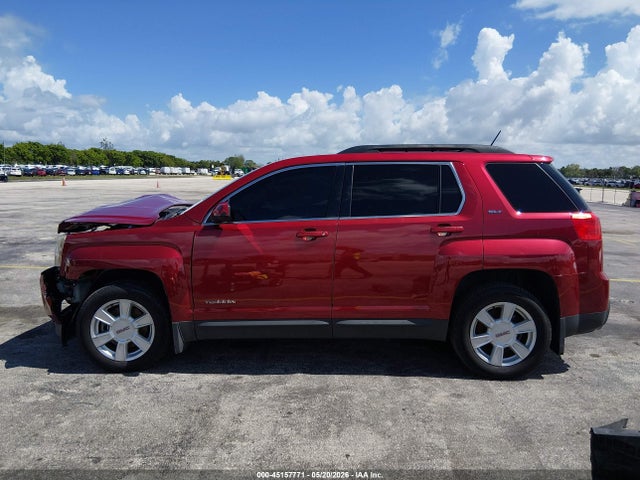 2013 Gmc Terrain Slt-1 მანქანა იყიდება აუქციონზე, vin: 2GKFLUE38D6306683, აუქციონის ნომერი: 45157771