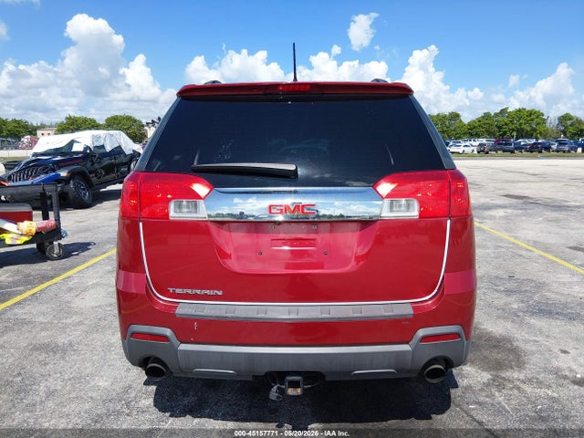 2013 Gmc Terrain Slt-1 მანქანა იყიდება აუქციონზე, vin: 2GKFLUE38D6306683, აუქციონის ნომერი: 45157771
