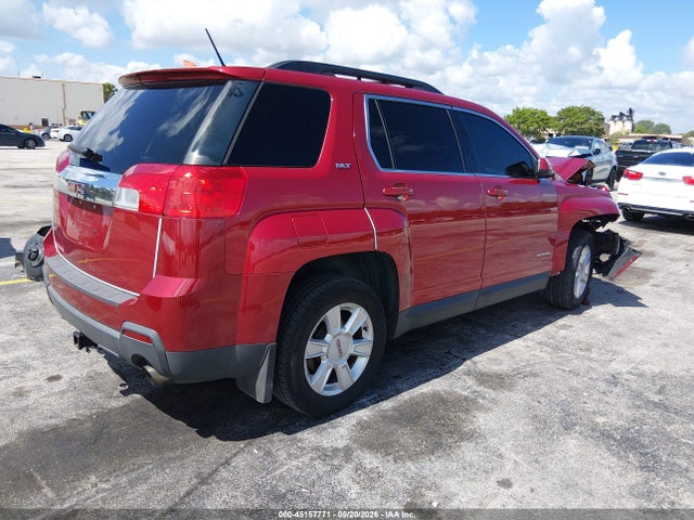 2013 Gmc Terrain Slt-1 მანქანა იყიდება აუქციონზე, vin: 2GKFLUE38D6306683, აუქციონის ნომერი: 45157771