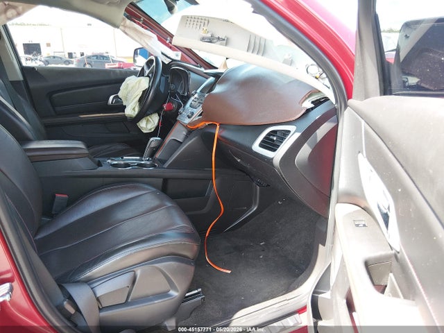 2013 Gmc Terrain Slt-1 მანქანა იყიდება აუქციონზე, vin: 2GKFLUE38D6306683, აუქციონის ნომერი: 45157771
