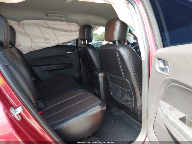 2013 Gmc Terrain Slt-1 მანქანა იყიდება აუქციონზე, vin: 2GKFLUE38D6306683, აუქციონის ნომერი: 45157771