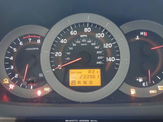 Продаж на аукціоні авто 2006 Toyota Rav4 Base V6, vin: JTMBK33VX65010350, номер лоту: 45157772