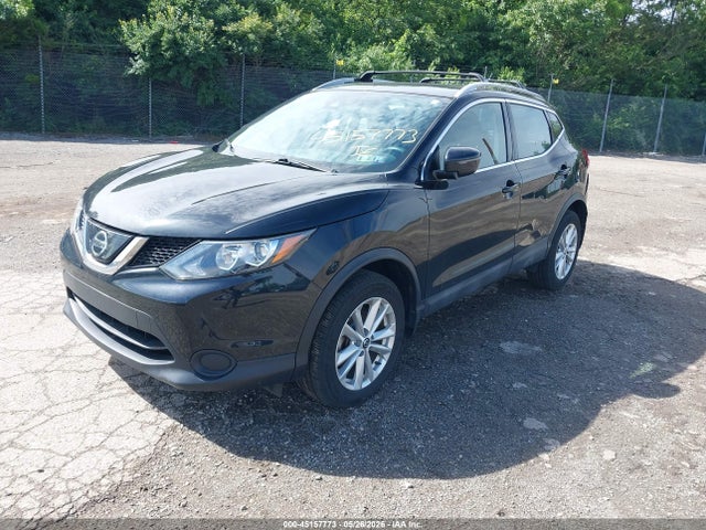 JN1BJ1CR2KW628571 Nissan Rogue Sport Sv