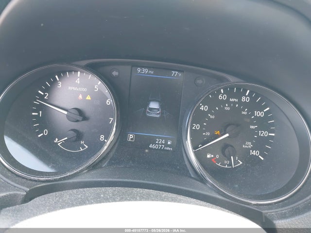 JN1BJ1CR2KW628571 Nissan Rogue Sport Sv