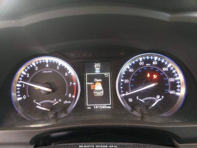 45157776 :رقم المزاد ، 5TDJKRFH1ES015627 vin ، 2014 Toyota Highlander Xle V6 مزاد بيع
