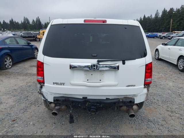 Auction sale of the 2013 Honda Pilot Ex-l, vin: 5FNYF4H5XDB078365, lot number: 45157777