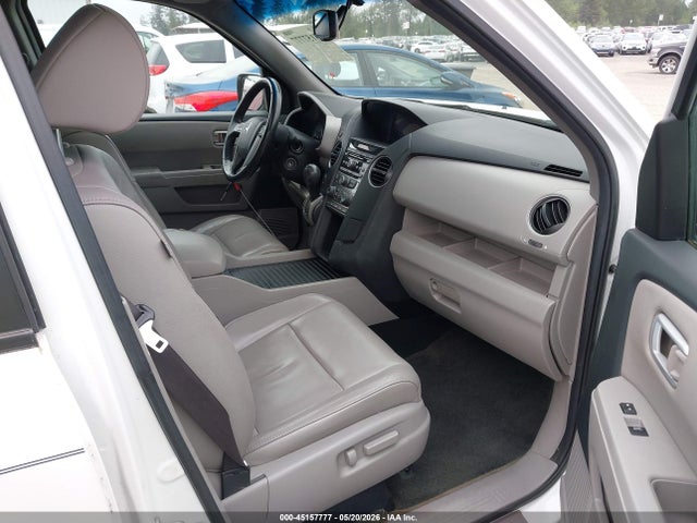 Auction sale of the 2013 Honda Pilot Ex-l, vin: 5FNYF4H5XDB078365, lot number: 45157777