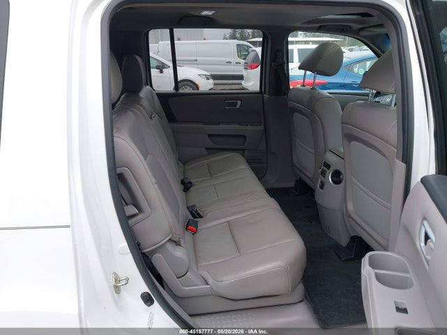 Auction sale of the 2013 Honda Pilot Ex-l, vin: 5FNYF4H5XDB078365, lot number: 45157777