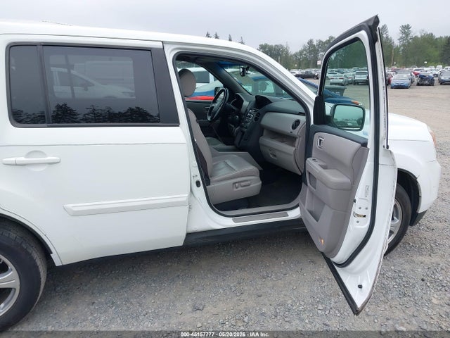 Auction sale of the 2013 Honda Pilot Ex-l, vin: 5FNYF4H5XDB078365, lot number: 45157777