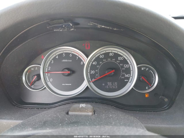 2005 Subaru Outback 2.5i მანქანა იყიდება აუქციონზე, vin: 4S4BP61C456337092, აუქციონის ნომერი: 45157778