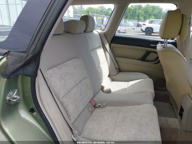 2005 Subaru Outback 2.5i მანქანა იყიდება აუქციონზე, vin: 4S4BP61C456337092, აუქციონის ნომერი: 45157778