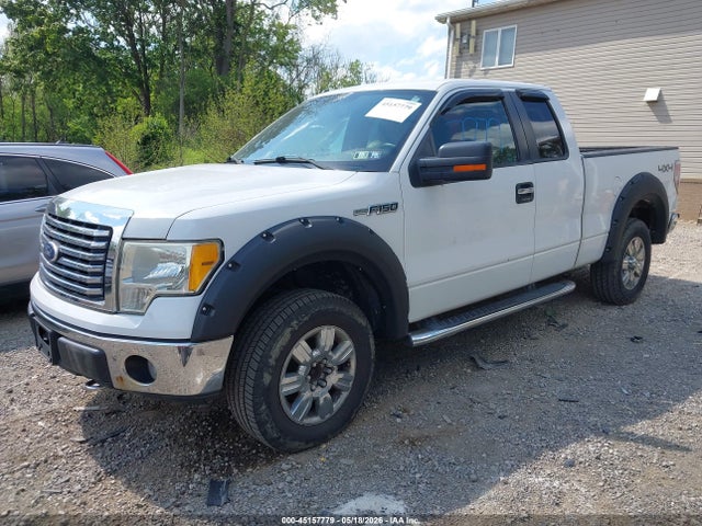 Продаж на аукціоні авто 2010 Ford F-150 Fx4/lariat/xl/xlt, vin: 1FTFX1EV1AFD23780, номер лоту: 45157779