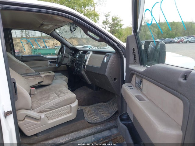 Продаж на аукціоні авто 2010 Ford F-150 Fx4/lariat/xl/xlt, vin: 1FTFX1EV1AFD23780, номер лоту: 45157779