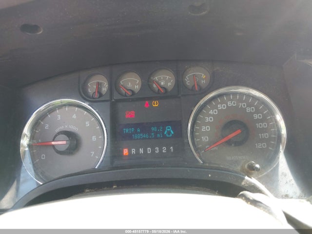 Продаж на аукціоні авто 2010 Ford F-150 Fx4/lariat/xl/xlt, vin: 1FTFX1EV1AFD23780, номер лоту: 45157779