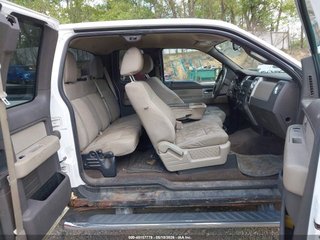 Продаж на аукціоні авто 2010 Ford F-150 Fx4/lariat/xl/xlt, vin: 1FTFX1EV1AFD23780, номер лоту: 45157779