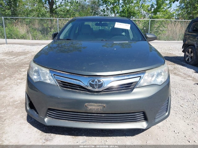Продажа на аукционе авто 2013 Toyota Camry Le, vin: 4T4BF1FK7DR313827, номер лота: 45157784