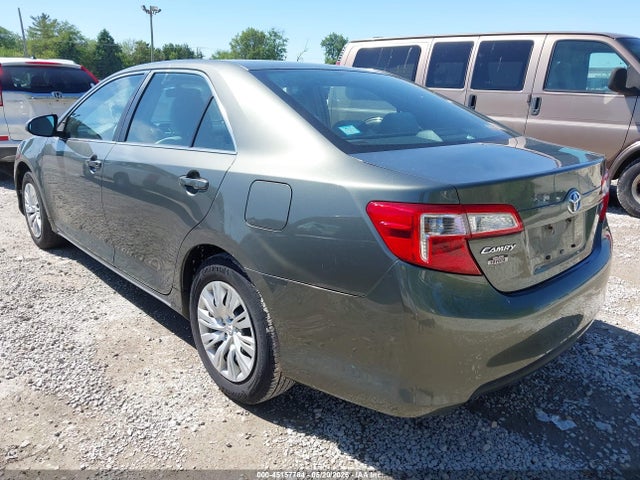 Продажа на аукционе авто 2013 Toyota Camry Le, vin: 4T4BF1FK7DR313827, номер лота: 45157784