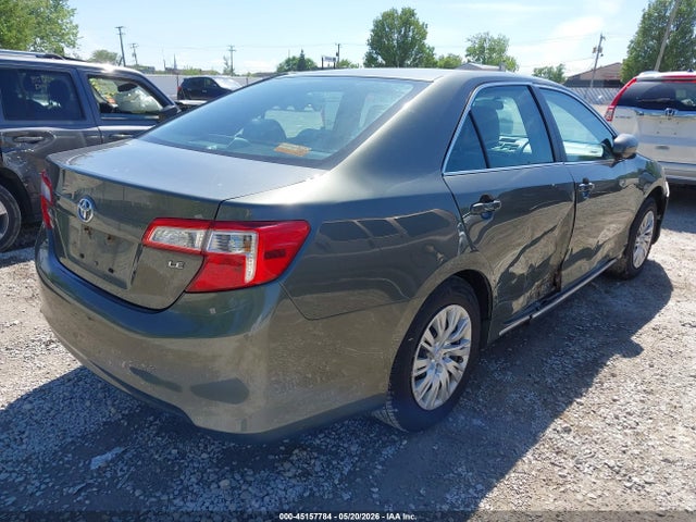 Продажа на аукционе авто 2013 Toyota Camry Le, vin: 4T4BF1FK7DR313827, номер лота: 45157784