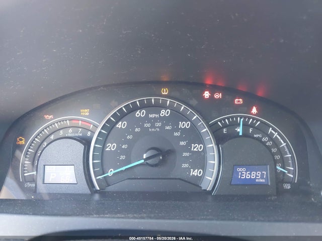 Продажа на аукционе авто 2013 Toyota Camry Le, vin: 4T4BF1FK7DR313827, номер лота: 45157784
