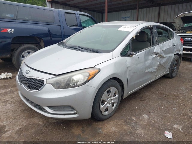 Aukcja sprzedaży 2016 Kia Forte Lx, vin: KNAFK4A63G5445891, numer aukcji: 45157787