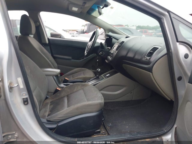 Aukcja sprzedaży 2016 Kia Forte Lx, vin: KNAFK4A63G5445891, numer aukcji: 45157787