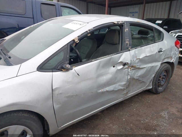 Aukcja sprzedaży 2016 Kia Forte Lx, vin: KNAFK4A63G5445891, numer aukcji: 45157787