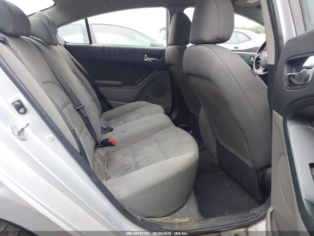 Aukcja sprzedaży 2016 Kia Forte Lx, vin: KNAFK4A63G5445891, numer aukcji: 45157787