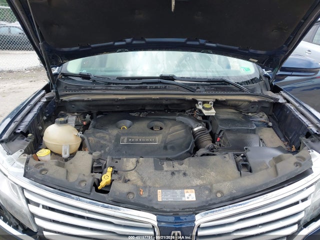 Lincoln MKC SELECT 2017 5LMCJ2D99HUL35317 Image 10