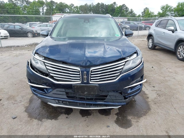 Lincoln MKC SELECT 2017 5LMCJ2D99HUL35317 Image 12