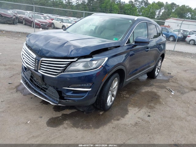 Lincoln MKC SELECT 2017 5LMCJ2D99HUL35317 Image 2