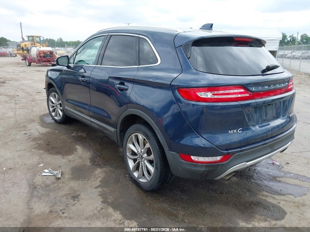 Lincoln MKC SELECT 2017 5LMCJ2D99HUL35317 Image 3