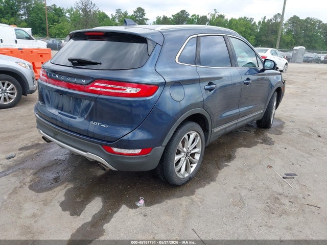 Lincoln MKC SELECT 2017 5LMCJ2D99HUL35317 Image 4