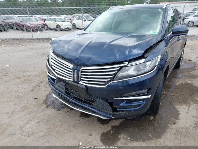Lincoln MKC SELECT 2017 5LMCJ2D99HUL35317 Image 6