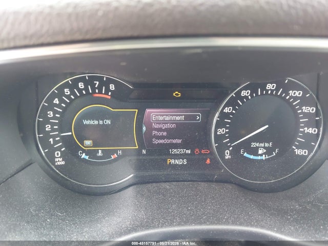 Lincoln MKC SELECT 2017 5LMCJ2D99HUL35317 Image 7