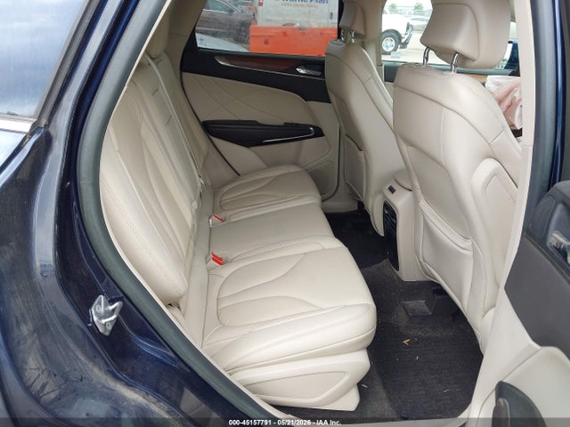 Lincoln MKC SELECT 2017 5LMCJ2D99HUL35317 Image 8