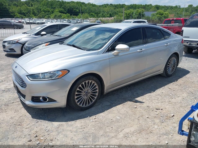 2015 Ford Fusion Titanium მანქანა იყიდება აუქციონზე, vin: 3FA6P0K95FR269546, აუქციონის ნომერი: 45157792