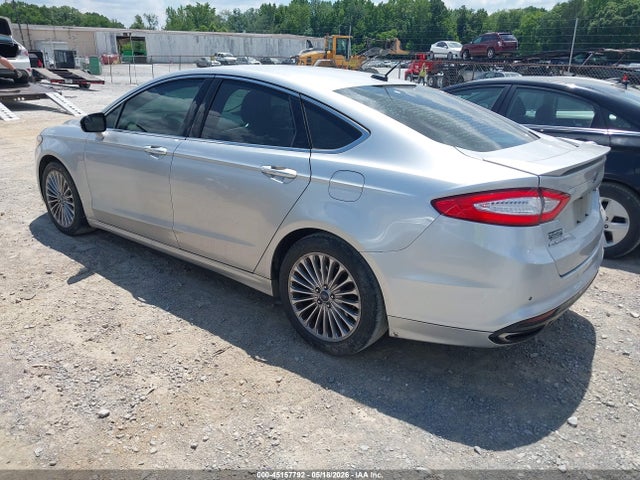 2015 Ford Fusion Titanium მანქანა იყიდება აუქციონზე, vin: 3FA6P0K95FR269546, აუქციონის ნომერი: 45157792