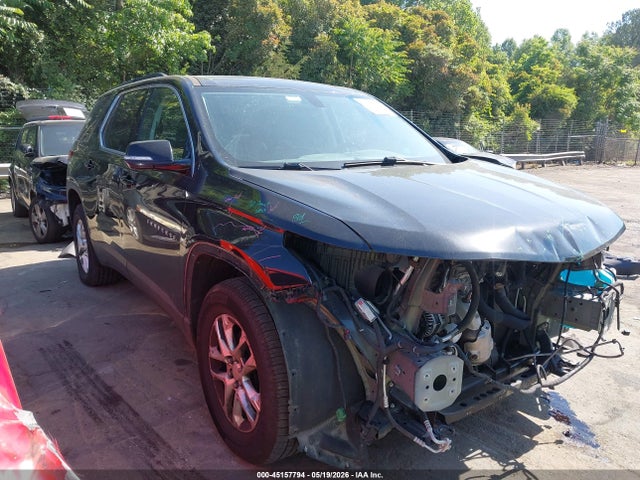 Auction sale of the 2019 Chevrolet Traverse 1lt, vin: 1GNEVGKW5KJ103579, lot number: 45157794