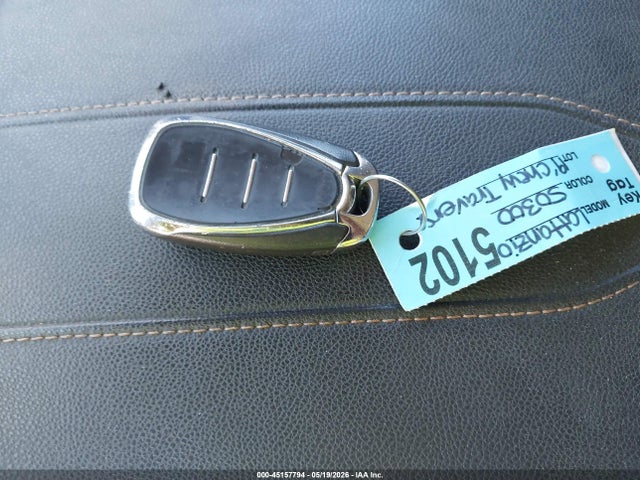Aukcja sprzedaży 2019 Chevrolet Traverse 1lt, vin: 1GNEVGKW5KJ103579, numer aukcji: 45157794