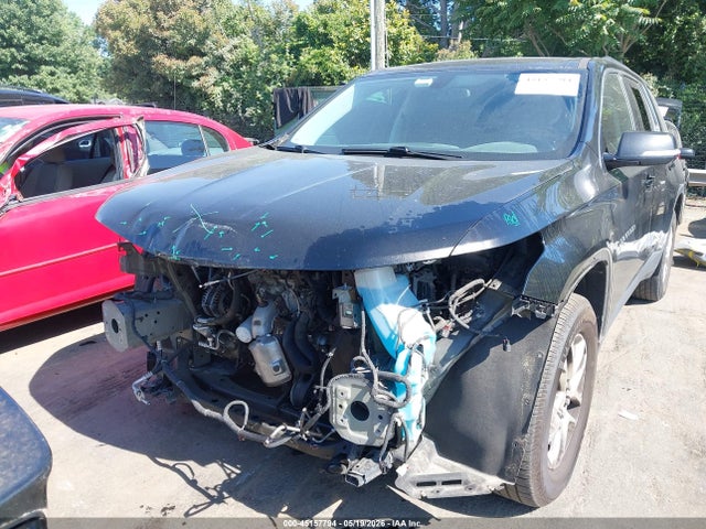 Aukcja sprzedaży 2019 Chevrolet Traverse 1lt, vin: 1GNEVGKW5KJ103579, numer aukcji: 45157794