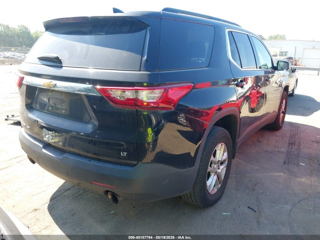 45157794 :رقم المزاد ، 1GNEVGKW5KJ103579 vin ، 2019 Chevrolet Traverse 1lt مزاد بيع