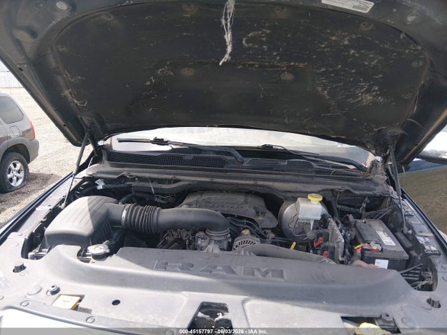 45157797 :رقم المزاد ، 1C6SRFKT1KN560096 vin ، 2019 Ram 1500 مزاد بيع