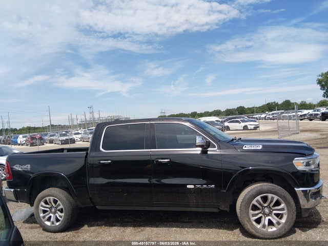 45157797 :رقم المزاد ، 1C6SRFKT1KN560096 vin ، 2019 Ram 1500 مزاد بيع